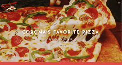 Desktop Screenshot of grazianoscorona.com